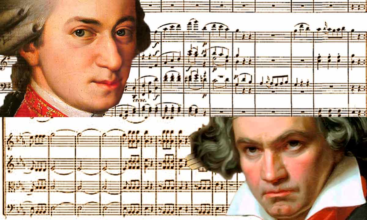 Cuáles son las obras más famosas de la música clásica? - Enfoque multimedia